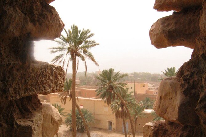 Figuig The Lost Oasis | Private & Luxury - Pickup and Starting Time