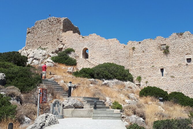 Filerimos Hill, Ancient Kamiros, and Kritinia Castle Private Tour - Price and Inclusions