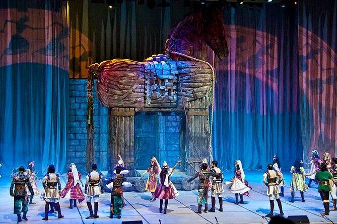 Fire of Anatolia Show With Pickup From Antalya - Pricing and Availability