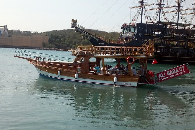 Fishing Tour in Alanya - Pricing and Guarantee