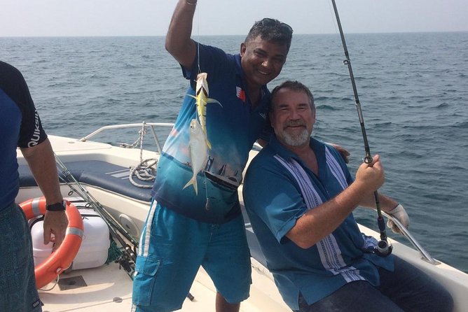 Fishing Trip - Frequently Asked Questions