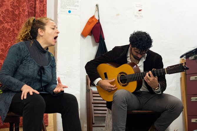 Flamenco Behind The Scenes: Sit in on a Rehearsal in Seville - Frequently Asked Questions