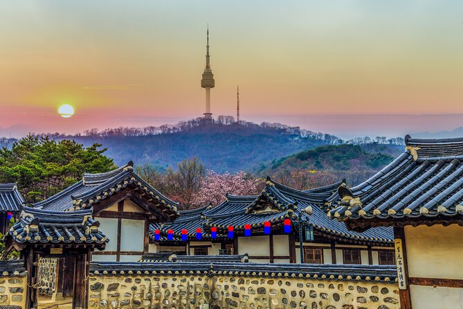 Flexible Private Guided Tour in Seoul (Optional Layover) - Background