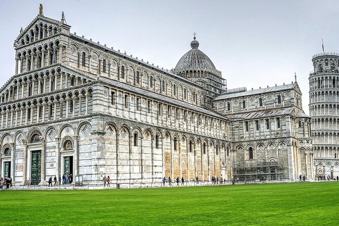Florence and Pisa Full Day Tour From Milan - Additional Information
