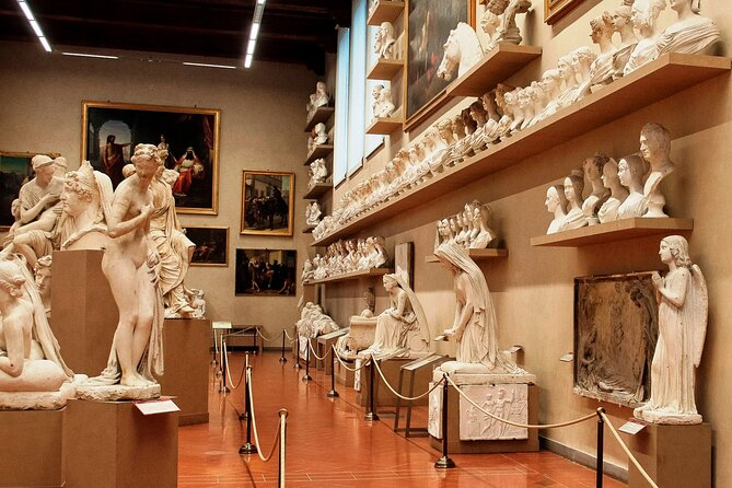 Florence Art Pass: Accademia, Uffizi & Duomo Guided Tour - Tour Directions