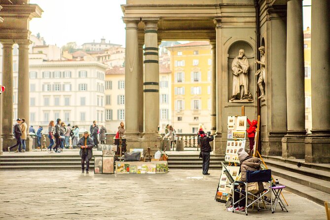 Florence Bike Rental - Accessibility and Cancellation Policy