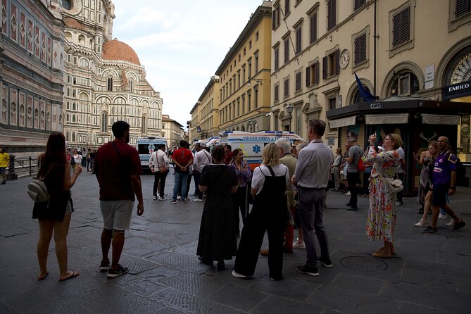 Florence Duomo Complex With Cupola Tickets and City Walking Tour - Frequently Asked Questions