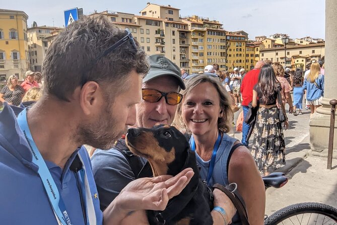 Florence, Guided Bike Tour to Discover the Secrets - Booking Information and Price