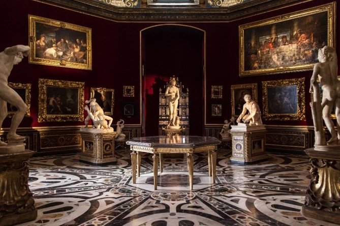 Florence Must Do : Uffizi Gallery Skip the Line Guided Tour (2 Hours) - Frequently Asked Questions