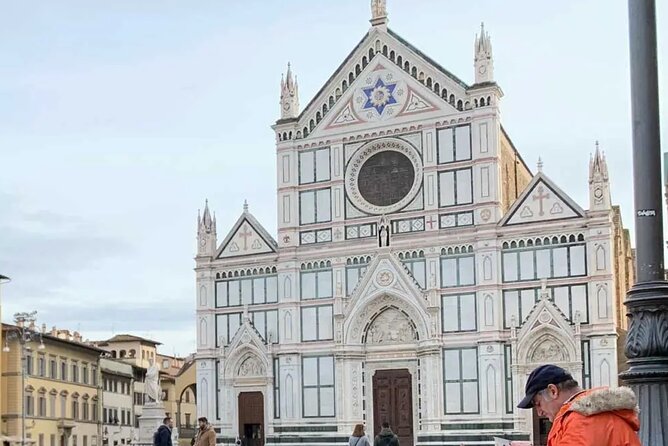 Florence, Outer Ring, Scavenger Hunt and Sights Self-Guided Tour - Meeting Point Details