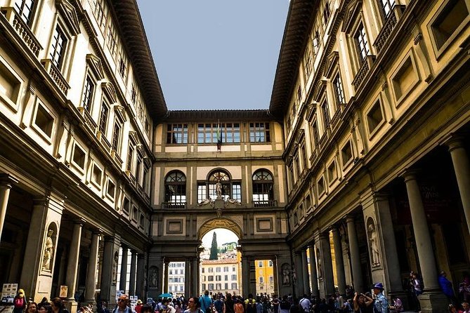 Florence Uffizi Gallery 1.5-Hour Skip-the-Line Guided Tour - The Sum Up