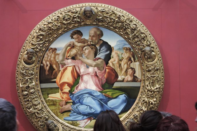 Florence: Uffizi Gallery Private Tour (Skip-the-line Admission) - Hotel Pickup Details