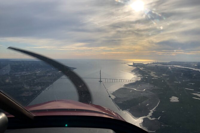Fly Above Normandys Hallowed Coastline in a Private Plane - Directions