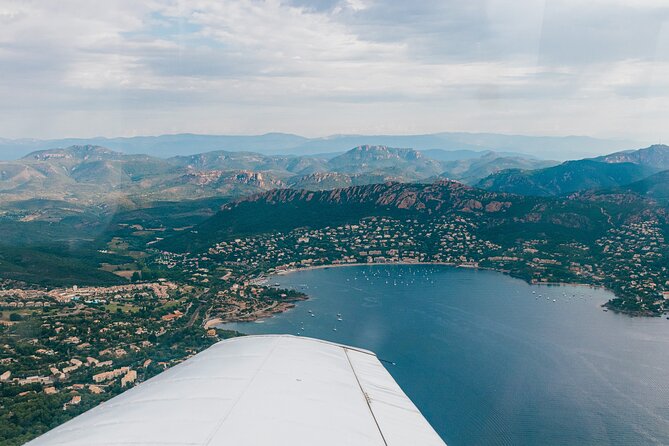 Fly Above the French Riviera With a Local Pilot - Passenger Information and Cancellation Policy