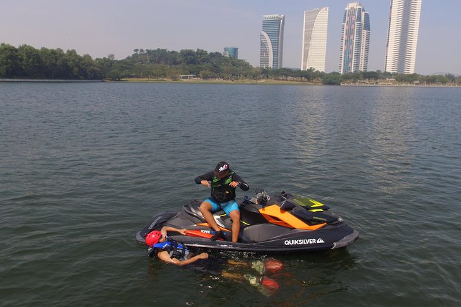 Flyboard Experience - SINGLE (30mins Flight) - Location and Meeting Point
