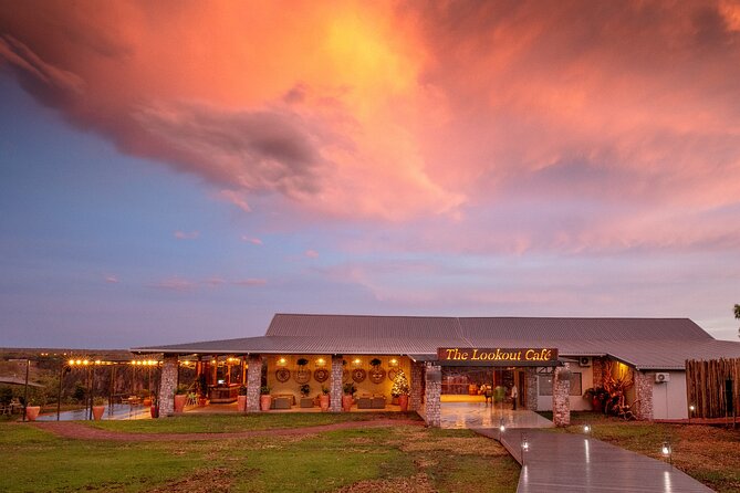 Flying Fox (Zimbabwe) - Reviews