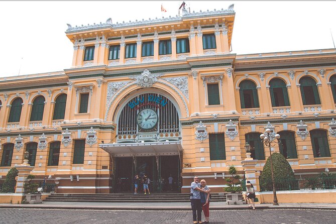 Food and Sights by Scooter With Female Driver | Saigon Adventure - Insider Tips and Recommendations