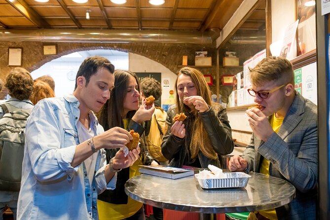 Food and Wine Tasting Private Tour - Inclusions and Accessibility