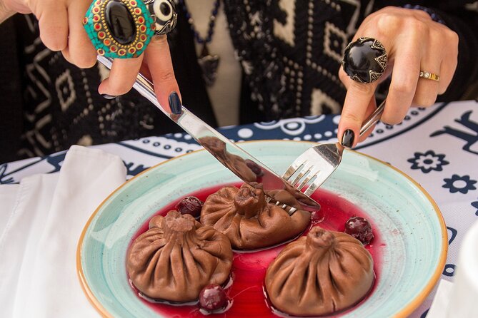 Food Walking Tour With Dumplings and Wine - Additional Tour Information
