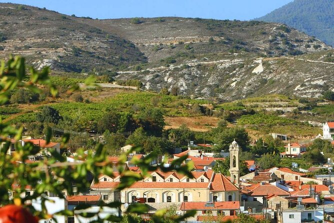 Footsteps of Aphrodite From Paphos POLISH - Operating Company