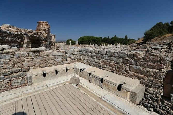 For Cruisers: Ephesus & Terrace Houses Tour From Kusadasi Port - Miscellaneous Information