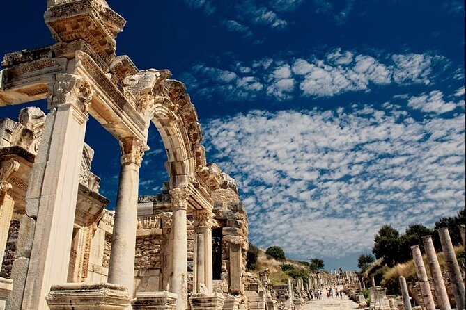 For Cruisers: SKIP-THE-LINE BEST SELLER PRIVATE Ephesus Tour - Ephesus Entrance Fee and Payment Options