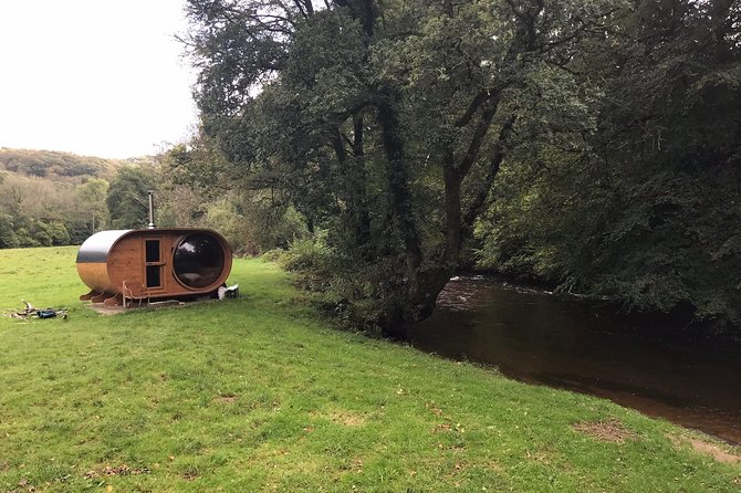 Forest Wood Fired Sauna & Cold Water River Swim - Cancellation Policy & Price