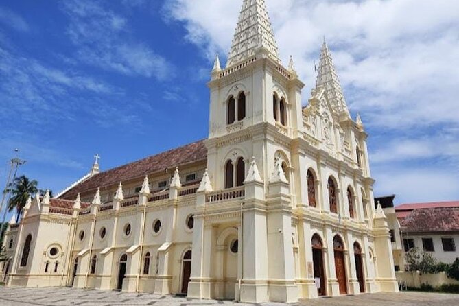 Fort Kochi Local Sightseeing Tour - Inclusions and Exclusions