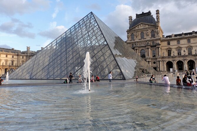 French Kiss Movie Locations in Paris With Private Guide - Accessibility and Transportation Options