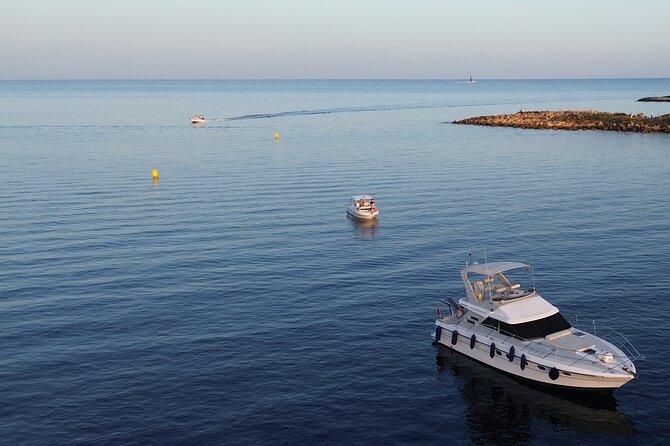 French Riviera Sunset Cruise - Safety Regulations