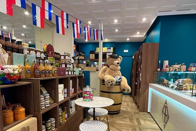 French Wine and Cheese Master Class Near the Eiffel Tower - Group Size Limitations