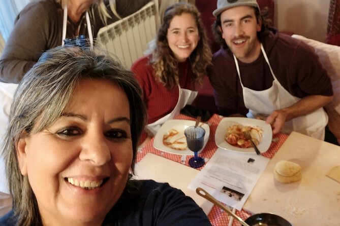 Fresh and Filled Pasta: Cooking Lesson and Dinner Near Cefalù - Cancellation Policy Details