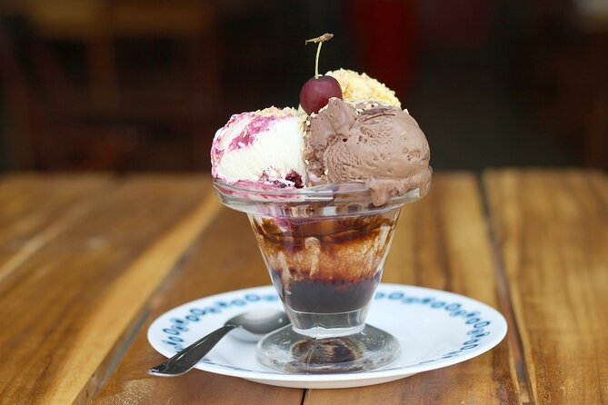 Fresh Pasta and Italian Ice Cream Course With Lunch or Dinner - Inclusions: Equipment and Beverages