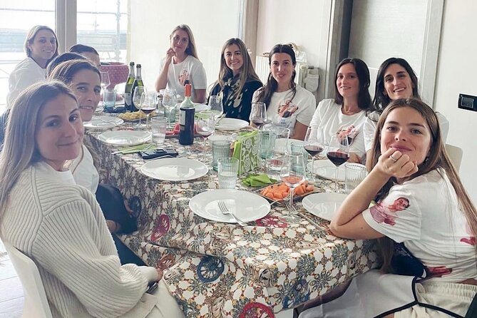 Fresh Pasta and Tiramisu Cooking Class in Milan