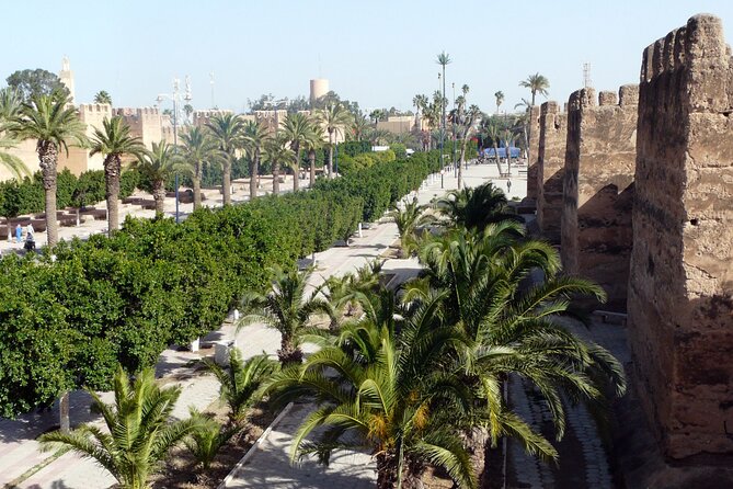From Agadir Hotel or Port : Marrakech Day Trip - Cancellation Policy