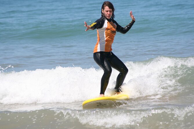 From Agadir: Taghazout Day Surf Lesson With Lunch and Transfer - Cancellation Policy