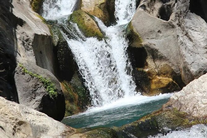 From Alanya Sapadere Canyon Activity - Additional Information Provided