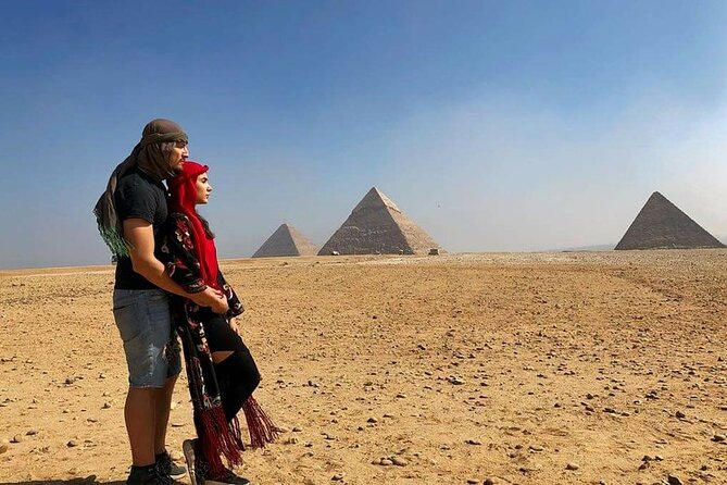 From Alexandria Port Giza Pyramids and Sakkara Private Tour - Reviews Overview