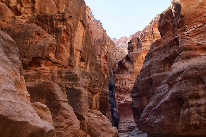 From Amman to Petra and Wadi Rum ( Private Two Days) - Frequently Asked Questions