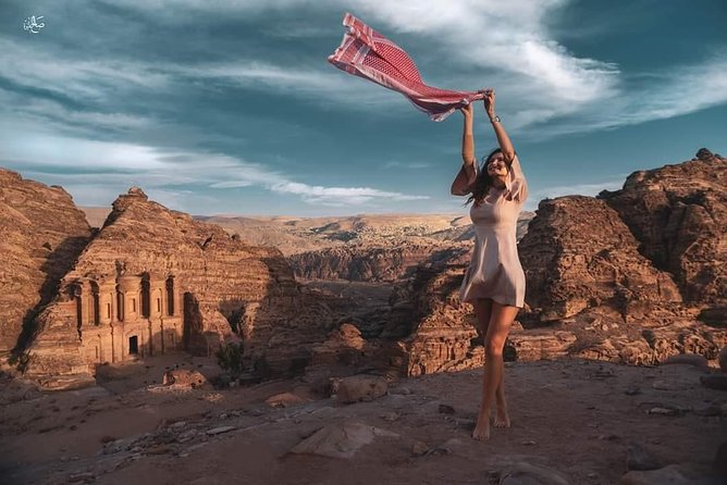 From Amman to Petra (Private One Day Tour) - Directions and Itinerary