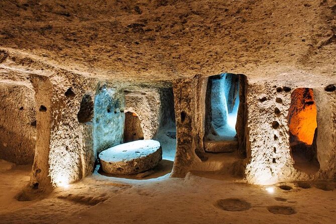 From Antalya 2-Day Cappadocia Guided Tour With Cave Hotel - Pickup Logistics