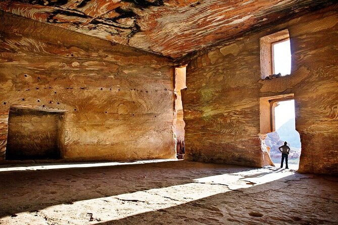From Aqaba a Day Excursion to Petra - Amenities and Guides