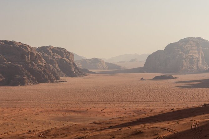 From Aqaba: Wadi Rum Desert Tour With Taxi Transfers From Aqaba - Frequently Asked Questions