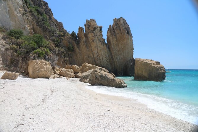 From Argostoli: White Rocks Cruise With Lunch & Wine - Additional Info