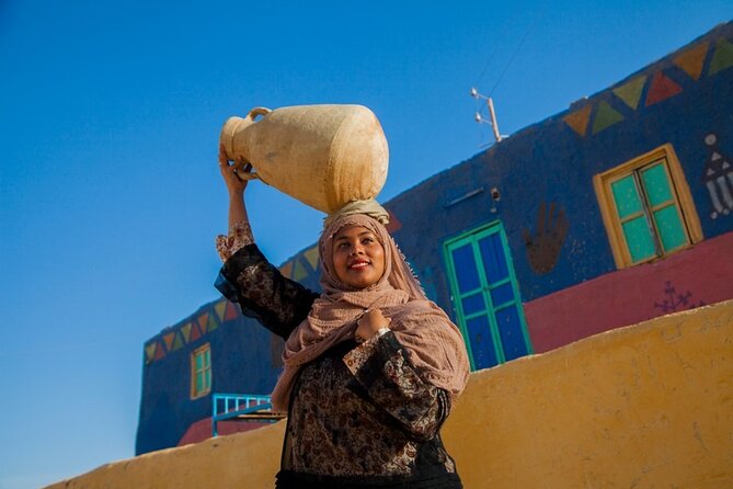 From Aswan to Abu Simbel Full Day Trip Car With Driver Only - Cancellation Policy