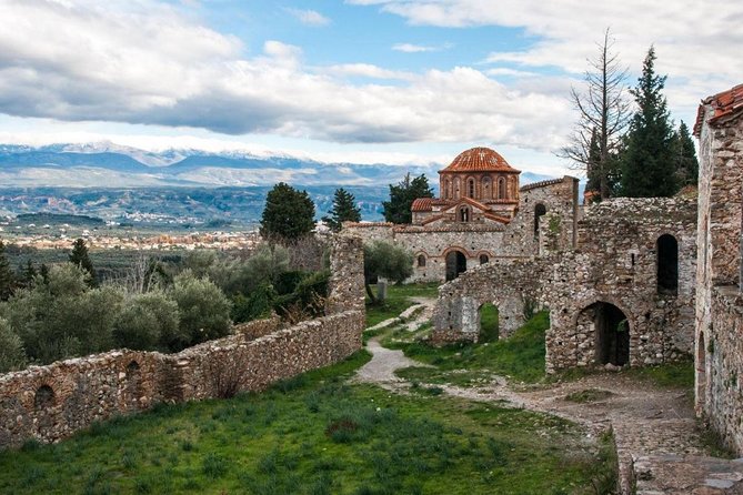 From Athens: Sparta Private Tour (Up to 11 People) - Reviews