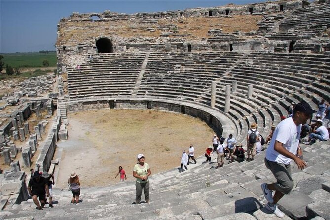 From Bodrum to Didyma, Priene, Miletus and Bafa Lake Private Full-Day Tour - Pickup and Departure Details