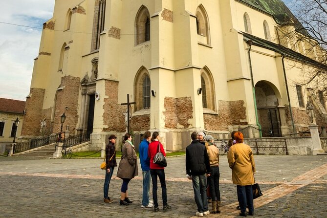 From Bratislava: Half-Day Trip to Trnava With Train Tickets - Start Time