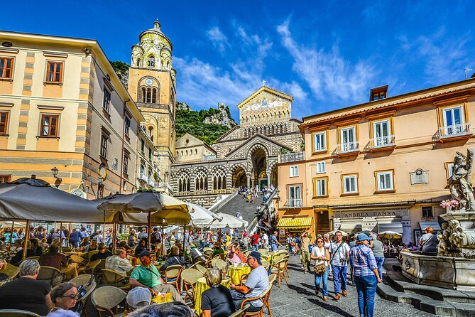 From Castellabate: Amalfi Coast(Ravello+Amalfi+Positano) Day Tour - Frequently Asked Questions