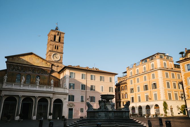 From Civitavecchia: Romes Famous Fountains and Squares With Aperitif - Frequently Asked Questions